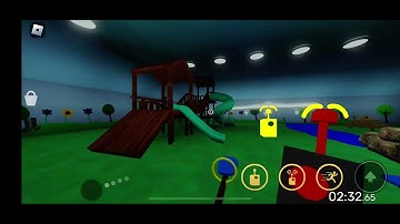 Garten if banban on Roblox by Jules games