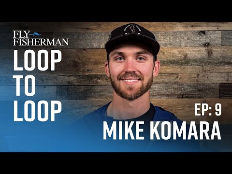 Mike Komara on Muskies, Snakeheads, and CDC Strategies for Trout