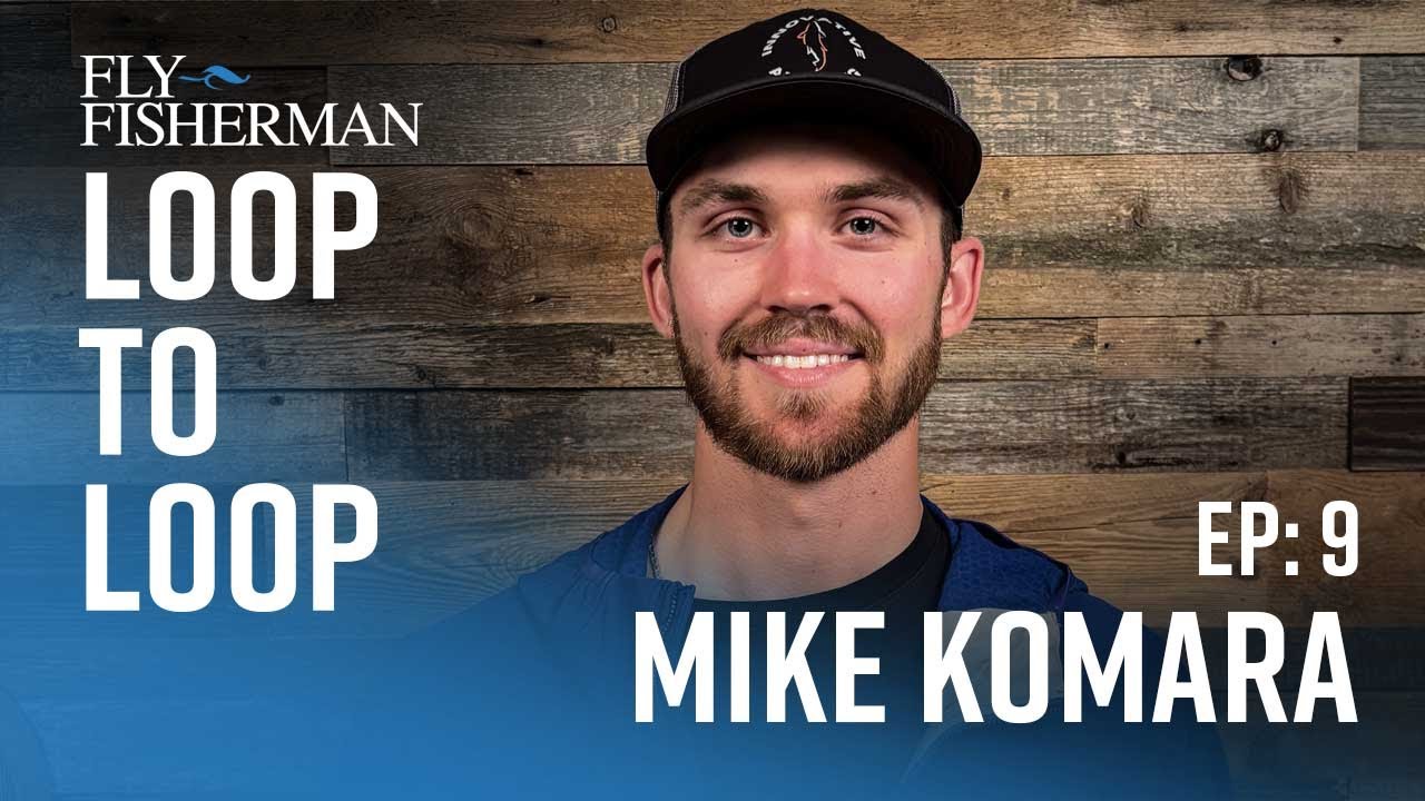 Mike Komara on Muskies, Snakeheads, and CDC Strategies for Trout