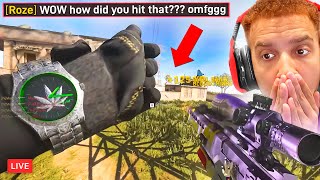 Reacting to the BEST SNIPER TRICKSHOTS!