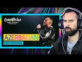 Vocal Coach Reacts to FAHREE feat Ilkin Dovlatov Özünlə Apar LIVE  Azerbaijan 1st Semi-Final