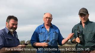 Jugiong Wine Cellar - Wine of The Week: Ballinaclash Hilltops Edward Shiraz 2016 screenshot 5