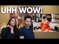 A REAL CRAZY RICH ASIAN! AMAZING HEART EVANGELISTA CLOSET TOUR! (Couple Reacts)