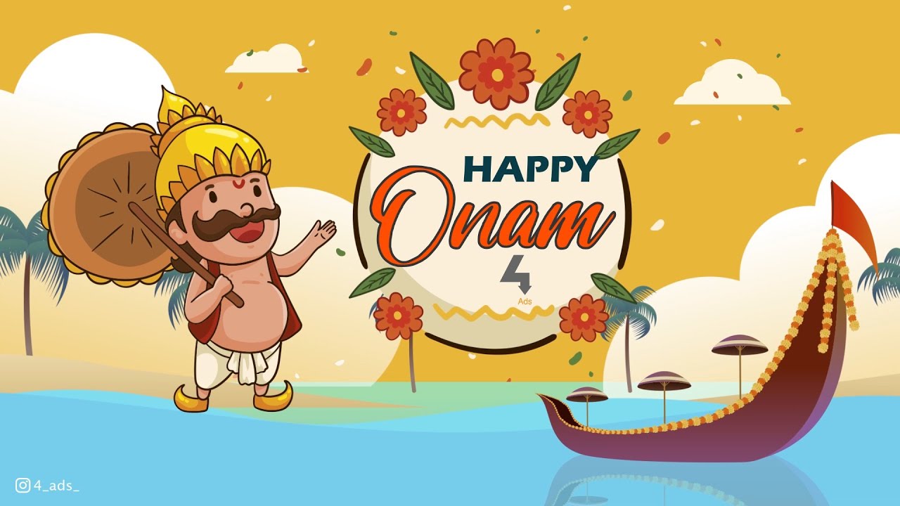 ONAM 2020 (Happy Onam to all)