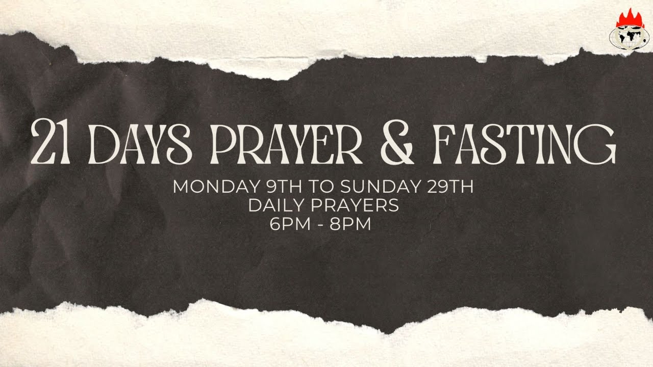 21 DAYS OF PRAYER & FASTING | DAY 2 | 10, JANUARY 2023 | WINNERS CHAPEL ...