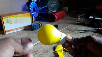O que fazer para espantar bichos de luz?