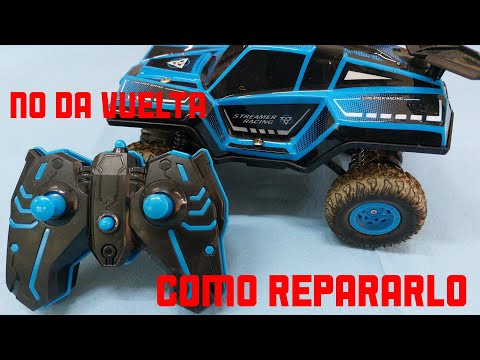 Vídeo: Robô todo-o-terreno 6WD com controle remoto: 10 etapas (com fotos)