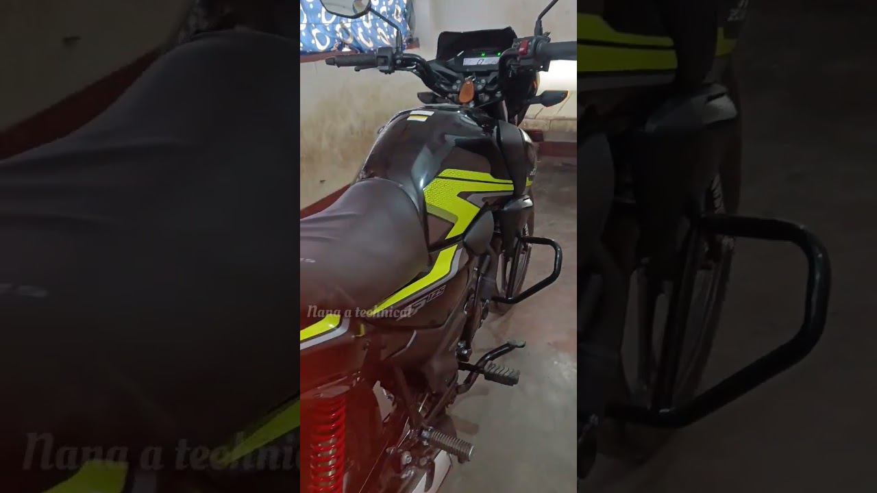 Honda sp 125 bs6 2023 new looks 🥰