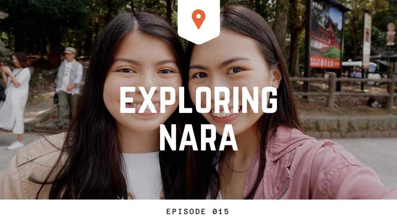 Exploring: Nara, Japan | Bella & Sofia
