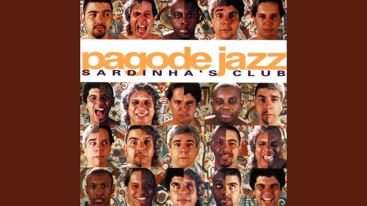 Pagode Jazz Sardinha's Club