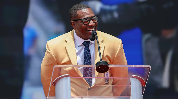 Antonio Gates' Hall Of Fame Speech | LA Chargers