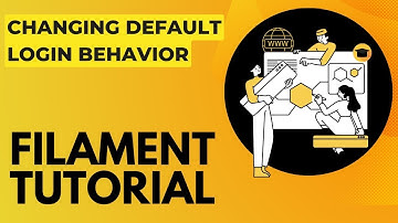 How to Change the default login Behavior in Filament PHP | Updated