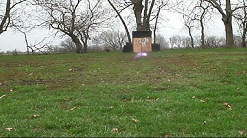 .22 Rimfire Exploding Target