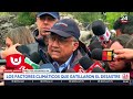 Los factores climáticos que gatillaron el desastre en Las Condes | 24 Horas TVN Chile