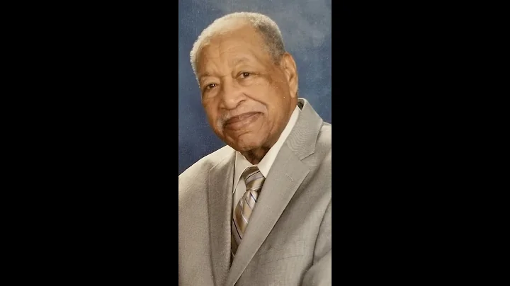 Homegoing Service for Mr. Joe Reasor