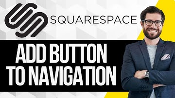 How to Add a Second Button to Navigation in Squarespace