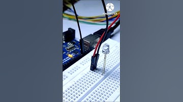 how to control led brightness | arduino pwm led control | #arduino #electronic #programming