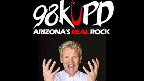 98KUPD - Holmberg's Morning Sickness - Holmberg as...