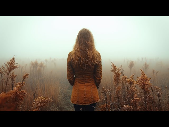 Lost in Solitude | Melancholic Chill Music Mix class=