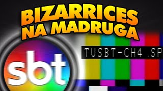 Bizarrices dos canais de TV na Madrugada screenshot 4