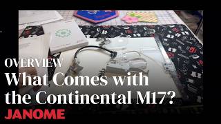 Overview: What Comes with the Continental M17
