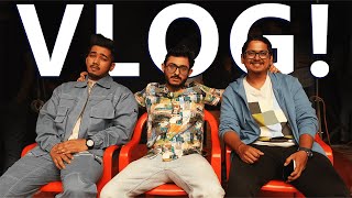 Behind The Scenes Of @PLAYGROUND_GLOBAL Shoot | Ft. @CarryMinati @sc0utOP | VLOG