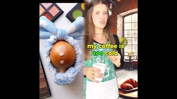 Talking about a coffee ☕️🇺🇸🇬🇧 #pov #storytime #funny#fyp#youtube