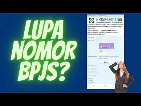 Cara cetak Kartu BPJS Kesehatan Online sendiri. 