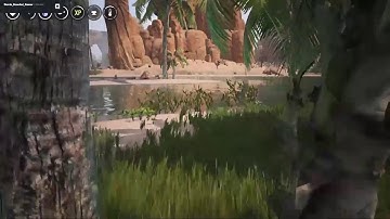 Conan Exiles Xbox1 First look Character creation and some game play (Episode 1)
