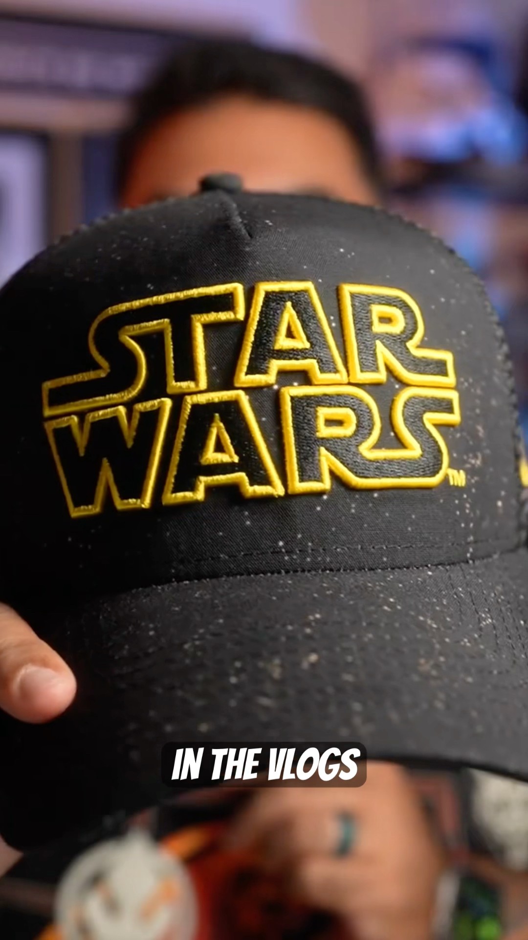 Exclusive Star Wars New Era Hat from Celebration Japan 2025