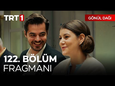 Gönül Dağı 122. Bölüm Fragmanı | \