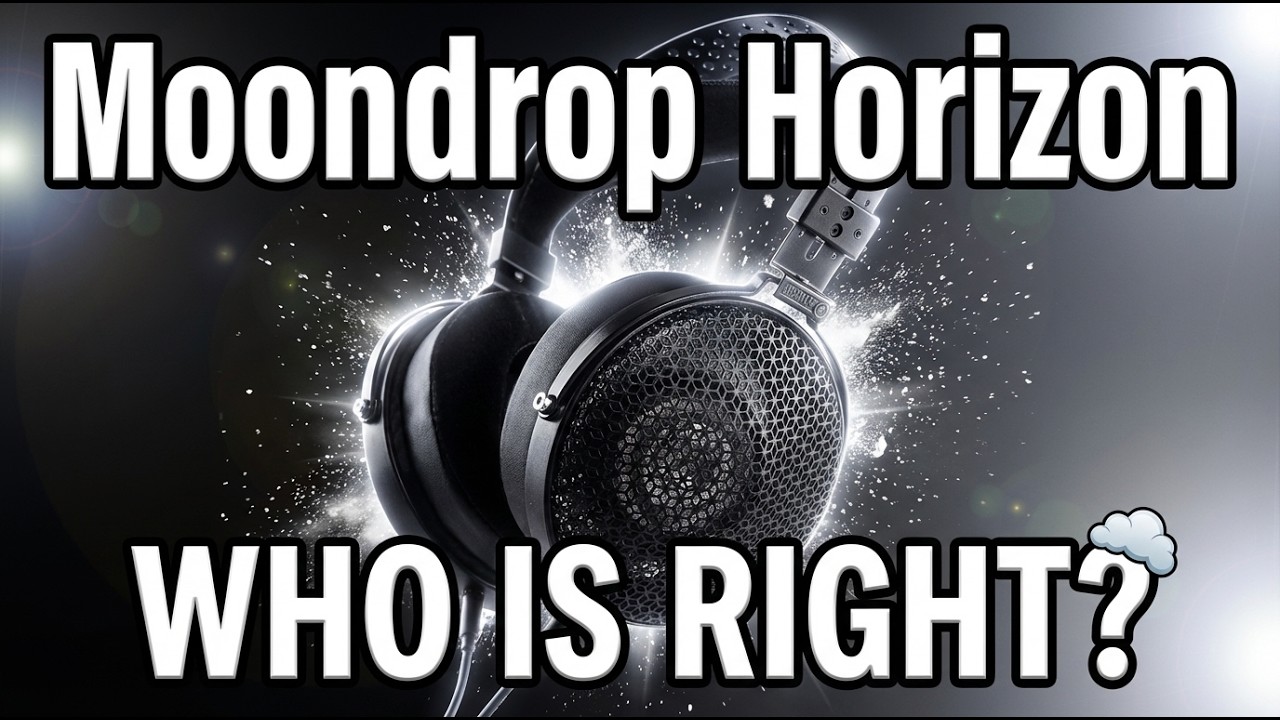 Moondrop Horizon - YouTube