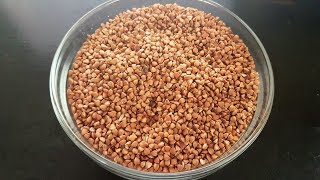 Sarrasin - buckwheat - гречка - معلومات ستذهلك عن الحنطة السوداء وأهميتها الغذائية