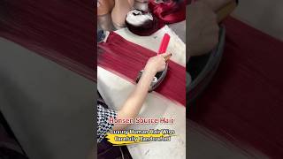 Wholesale Low‑Profile Glam Human Hair Wigs with Natural Undone Texture