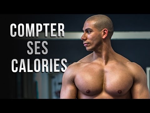 Je COMPTE mes CALORIES ?