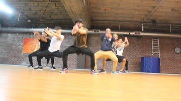 #Ahmeducation Ahmed Zakzouk Choreography | Ca$h Out | She Twerking | @TeamPulseTV