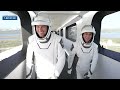 Expedition 68 - NASA’s SpaceX Crew-5 Flight Day 1 Highlights - Oct. 5, 2022