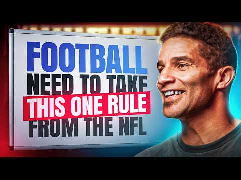 This NFL RULE Would Make Football MORE EXCITING…