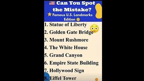 Eyesight Test: Only 2% Spot All 12 Differences