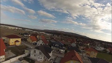 FPV TBS Discovery First Flight