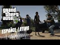 GTA V: CONOCIENDO A MADRAZO (ESPAÑOL LATINO FANDUB)