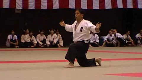 World Taido Championship 2009 - Yogen-no-Hokei