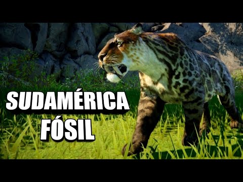Fauna MARAVILLOSA 😍 Megafauna del Sur de Sudamérica 🐅