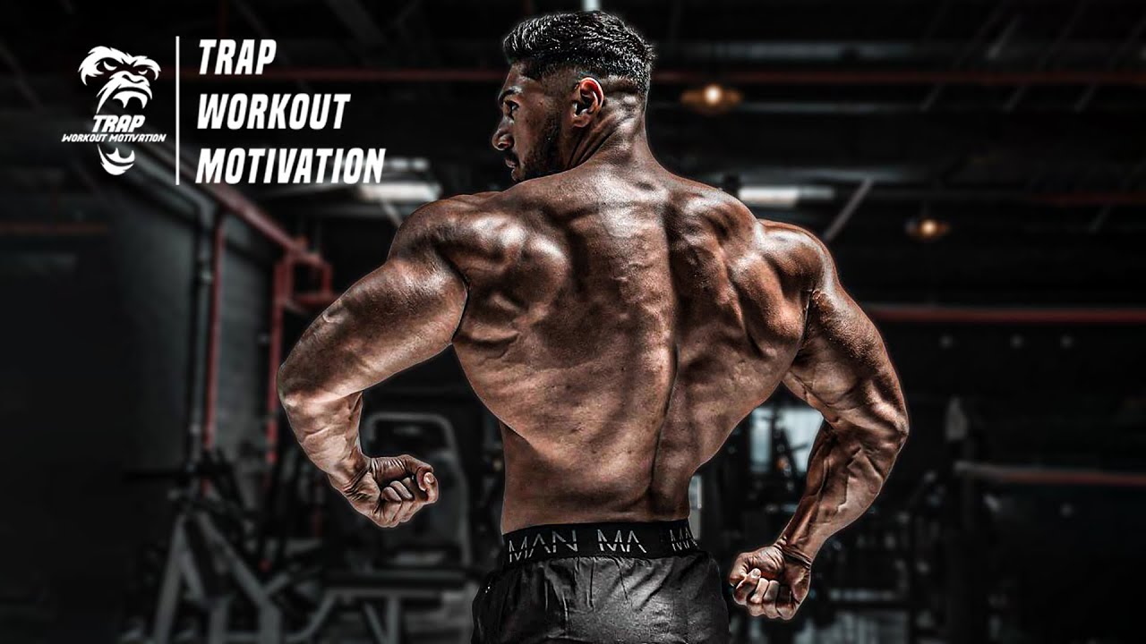 ⁣Best Gym Workout Music Mix 2023 🏆 Powerful Trap Workout Music 🏆 Workout Training Motivation Music