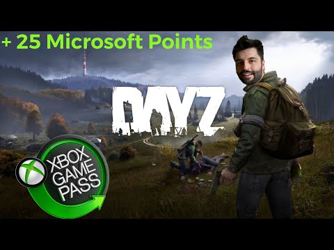 Dayz Weekly Xbox Game Pass Quest Survive The Zombie Apocalypse Youtube - roblox epic dayz survival