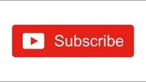 SUBSCRIBE AND TOUCH BELL ICON INTRO(without text creative common)|WAADALLAH RAI