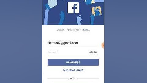 Mở khóa facebook bị vô hiệu hóa bằng sms năm 2024