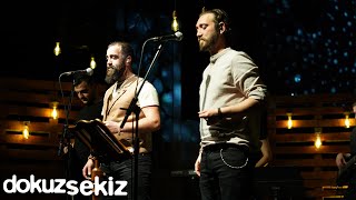 KOPA, Burak Yanbak & Şenol Sönmez - Gökyüzü Ağlar Gülüm (Live) (Official Video)