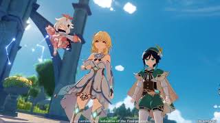 gmvgenshin Impact  My First Story  Reviver