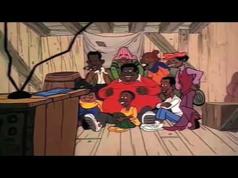 Lets Hit The Town Video - Fat Albert In The Hood Version By AwkQuarius (Pikahsso & Tahiti)